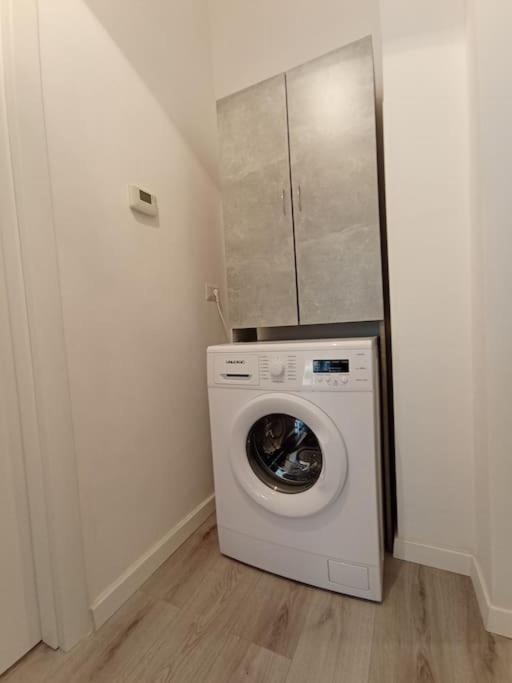 Andrea Central Apartment Bari Ngoại thất bức ảnh
